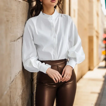 Vintage Inspired Blouse
