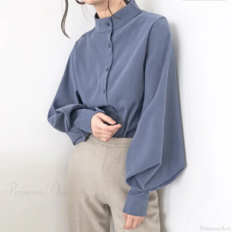 Vintage Inspired Blouse