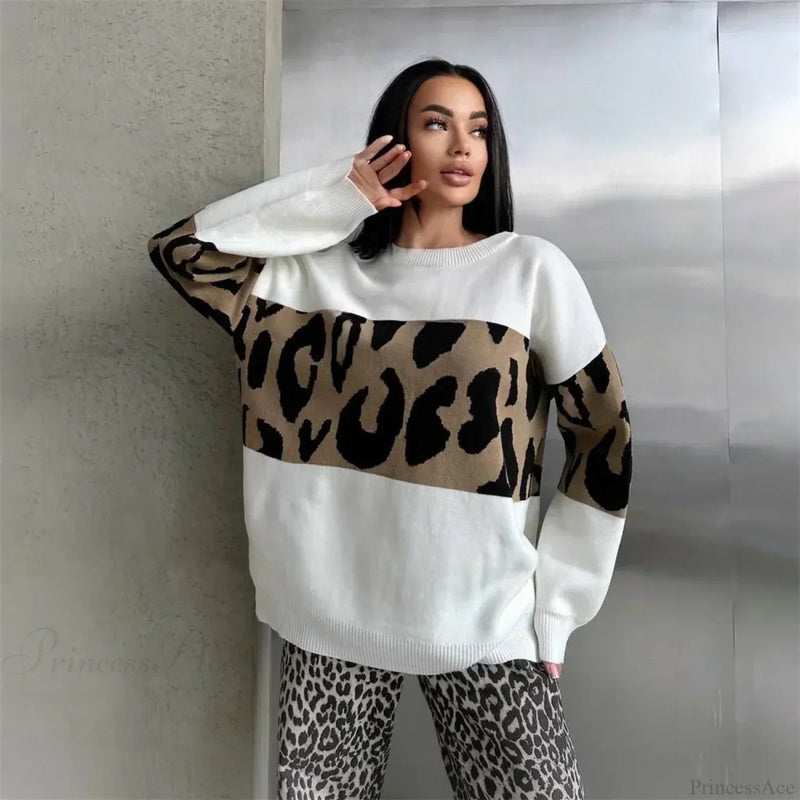 Classic Designed Sweater