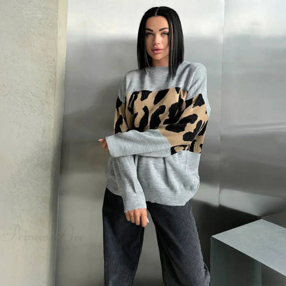 Classic Designed Sweater
