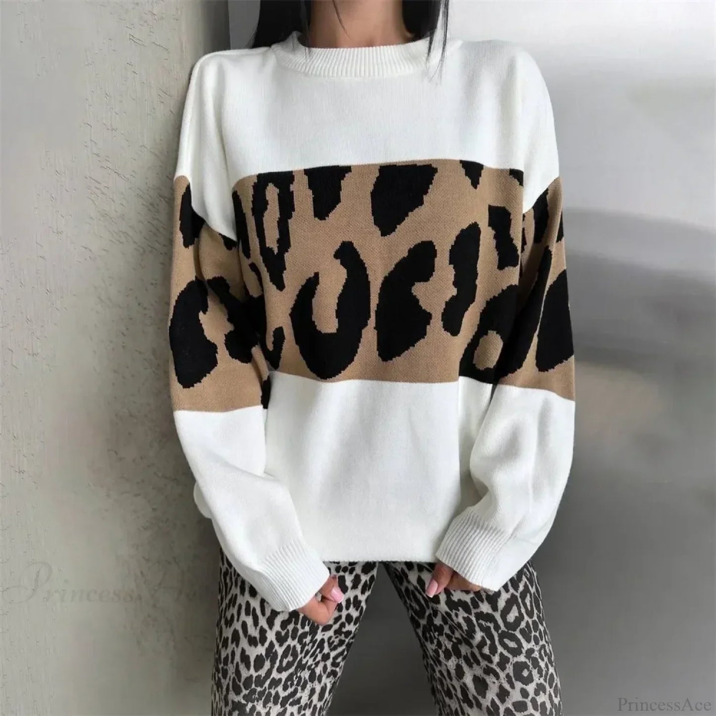 Classic Designed Sweater