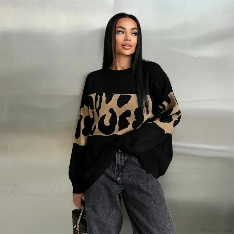 Classic Designed Sweater