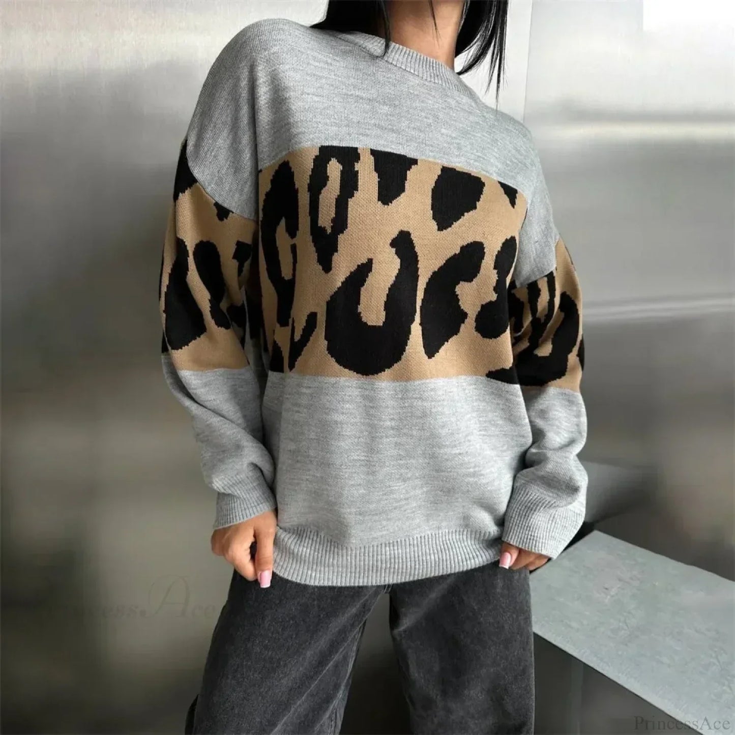 Classic Designed Sweater
