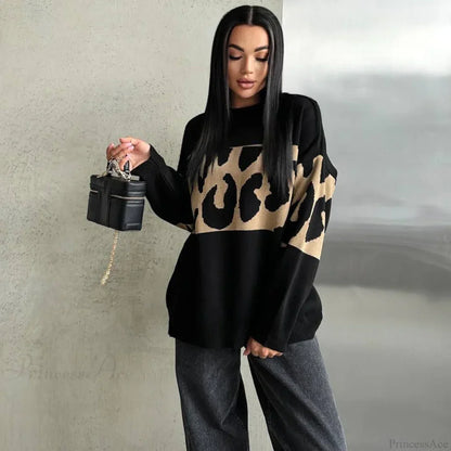 Classic Designed Sweater