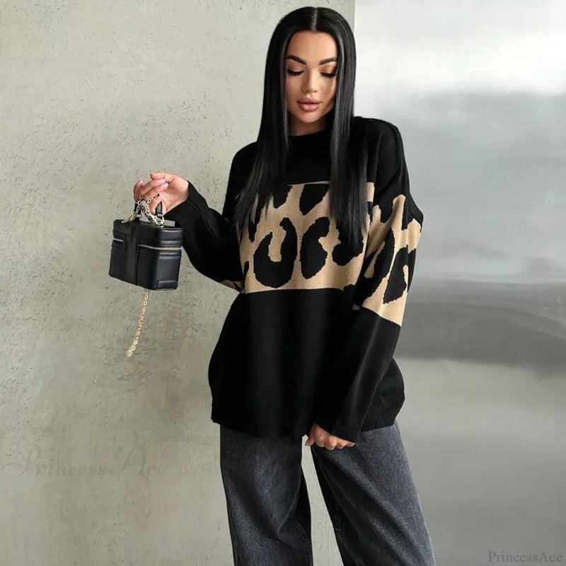 Classic Designed Sweater