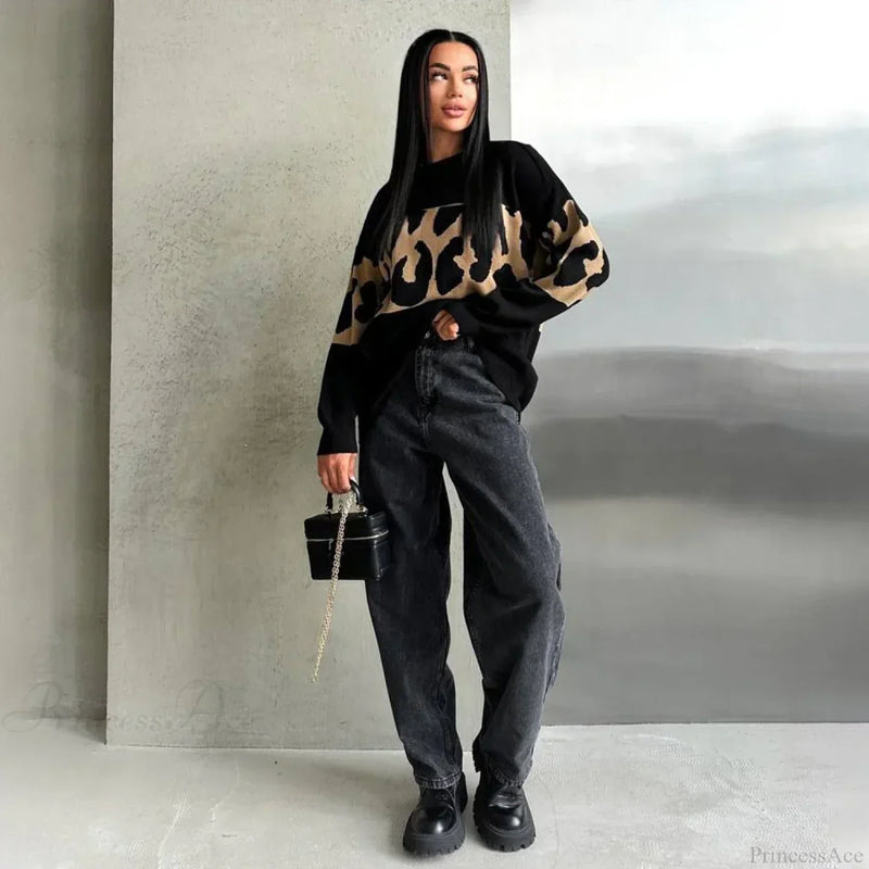 Classic Designed Sweater