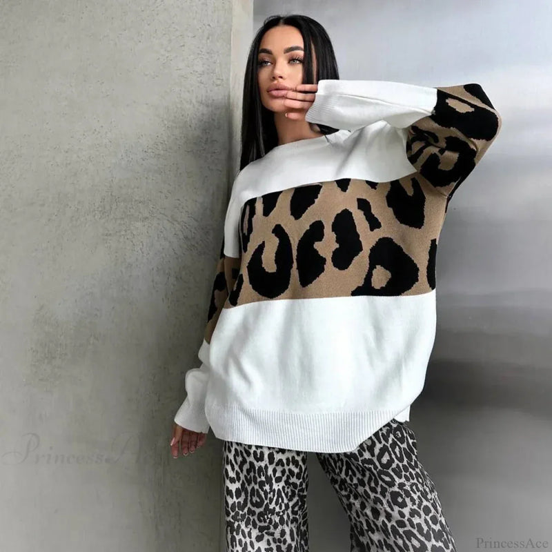 Classic Designed Sweater