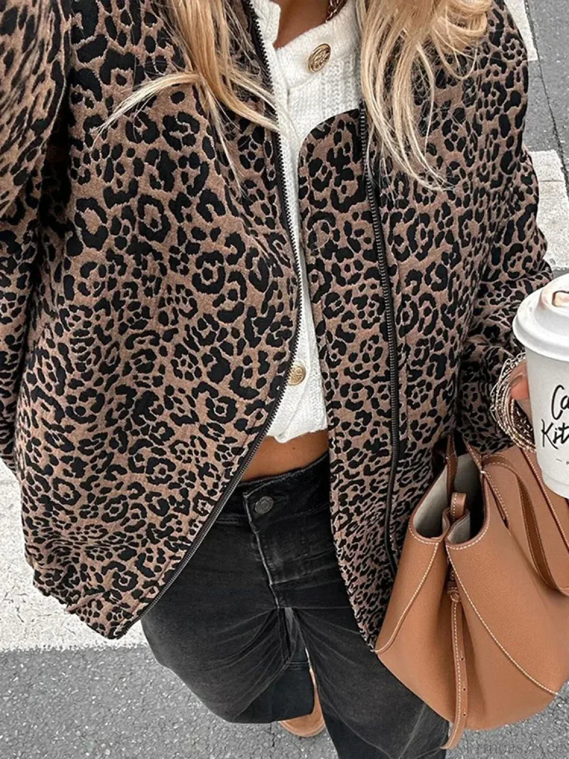 Thoughtfully Designed Coat