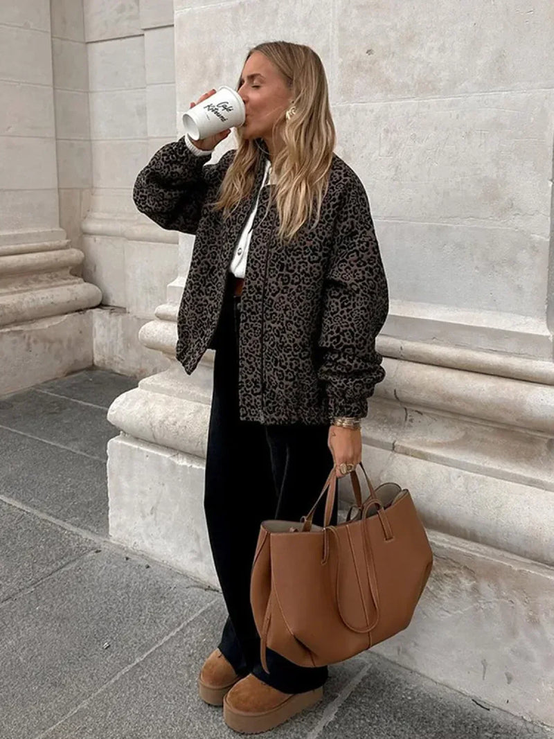 Thoughtfully Designed Coat