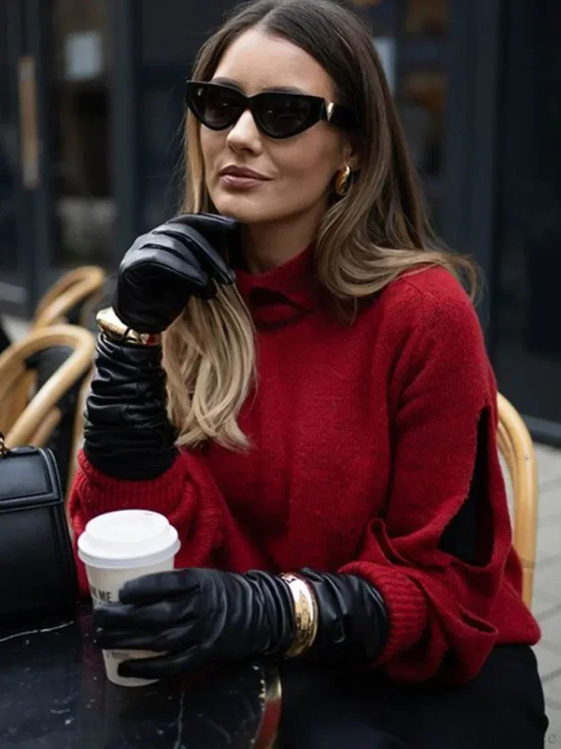 Thoughtfully Designed Sweater