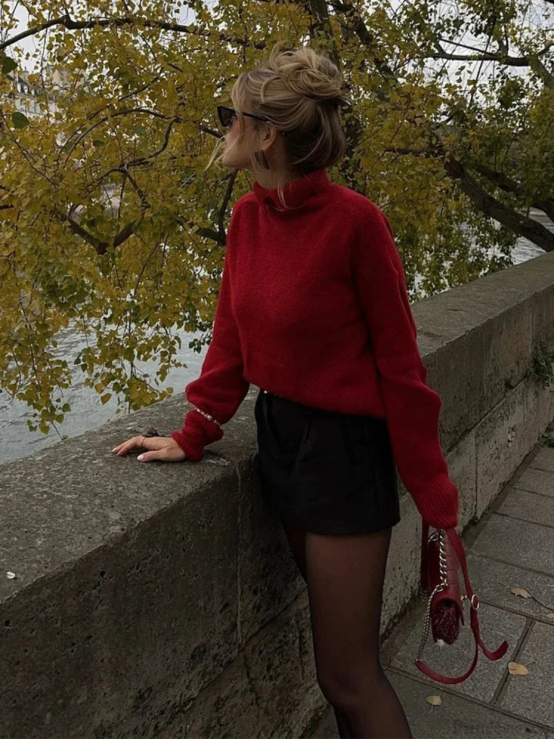 Thoughtfully Designed Sweater