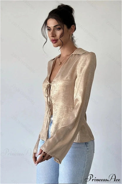 Thoughtfully Designed Blouse