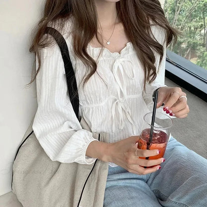 Gracefully Designed Blouse