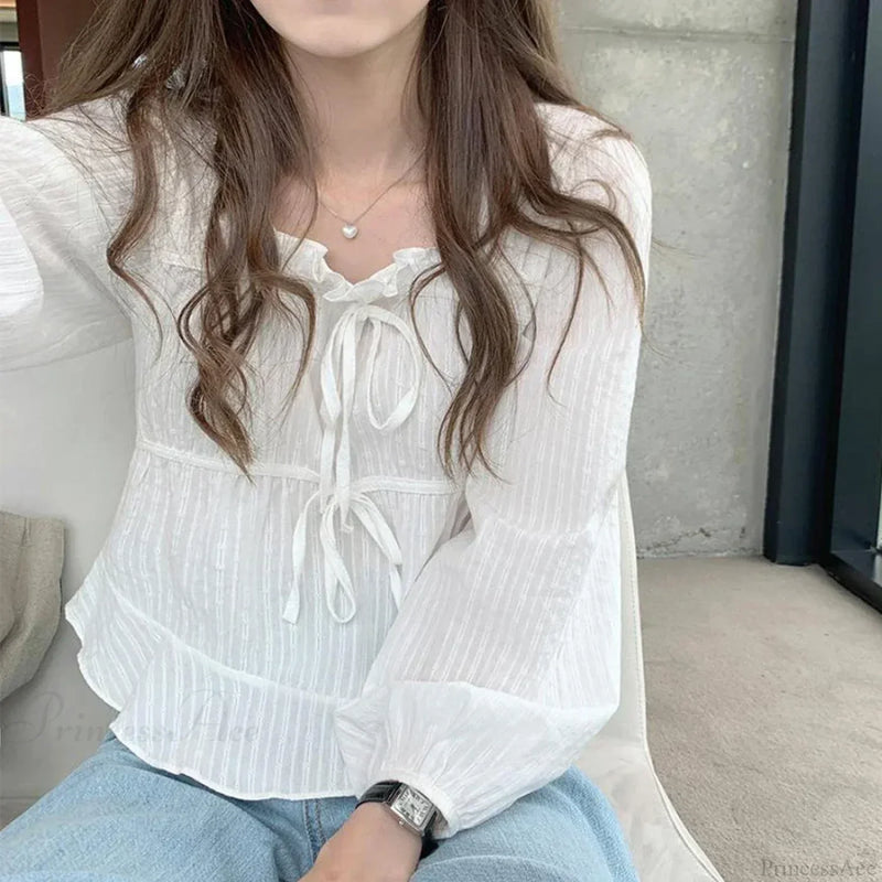 Gracefully Designed Blouse