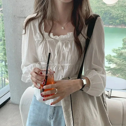 Gracefully Designed Blouse