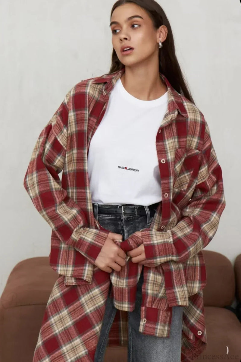 Vintage Inspired Blouse