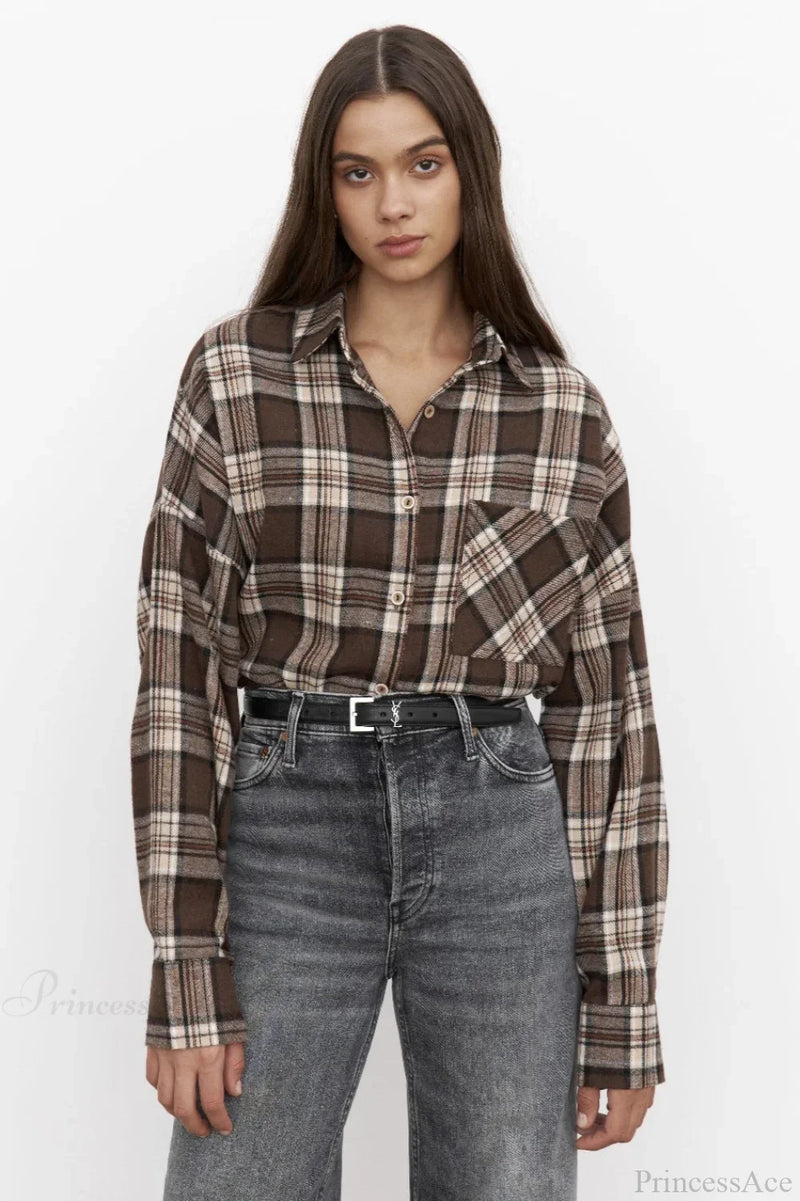 Vintage Inspired Blouse