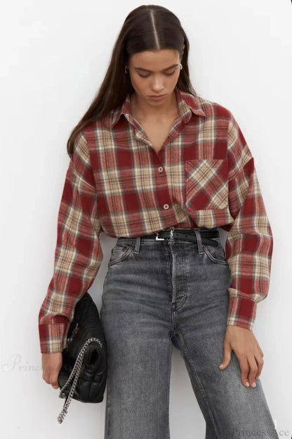 Vintage Inspired Blouse