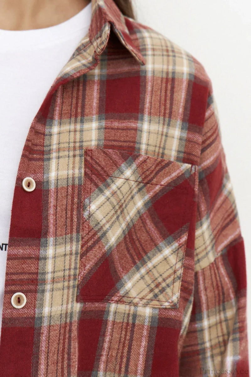 Vintage Inspired Blouse