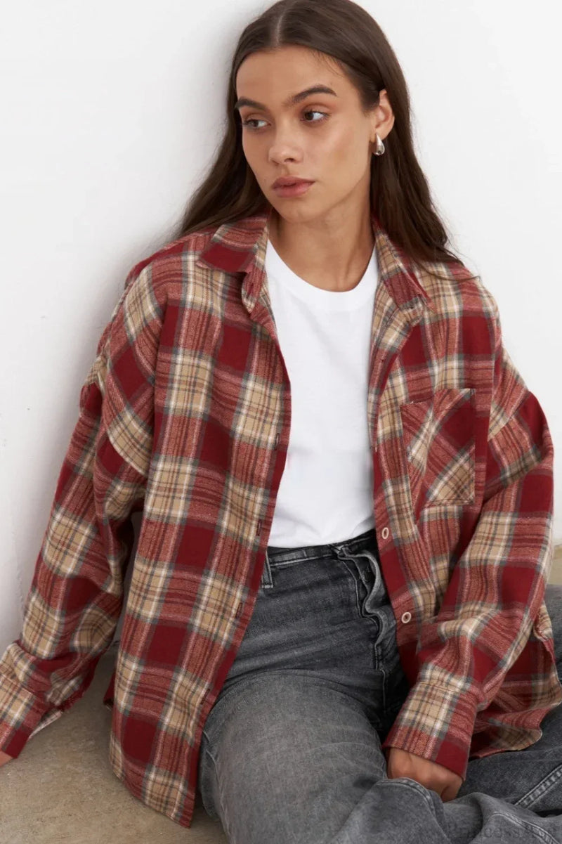 Vintage Inspired Blouse