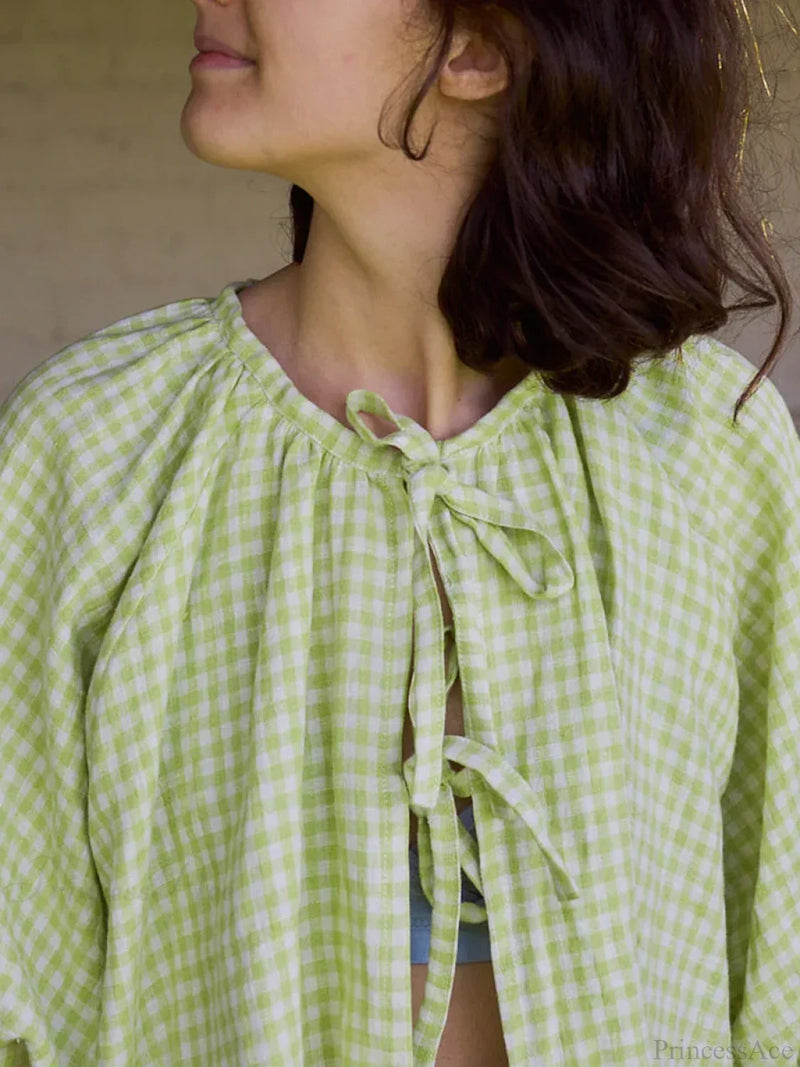 Classic Vintage Blouse