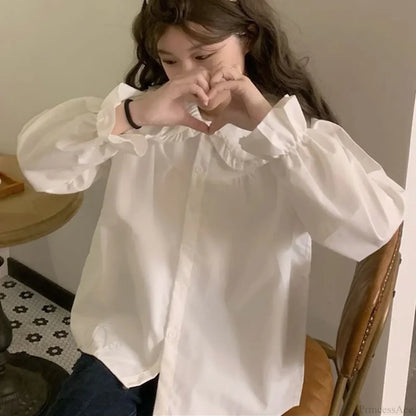 Elegantly Designed Blouse