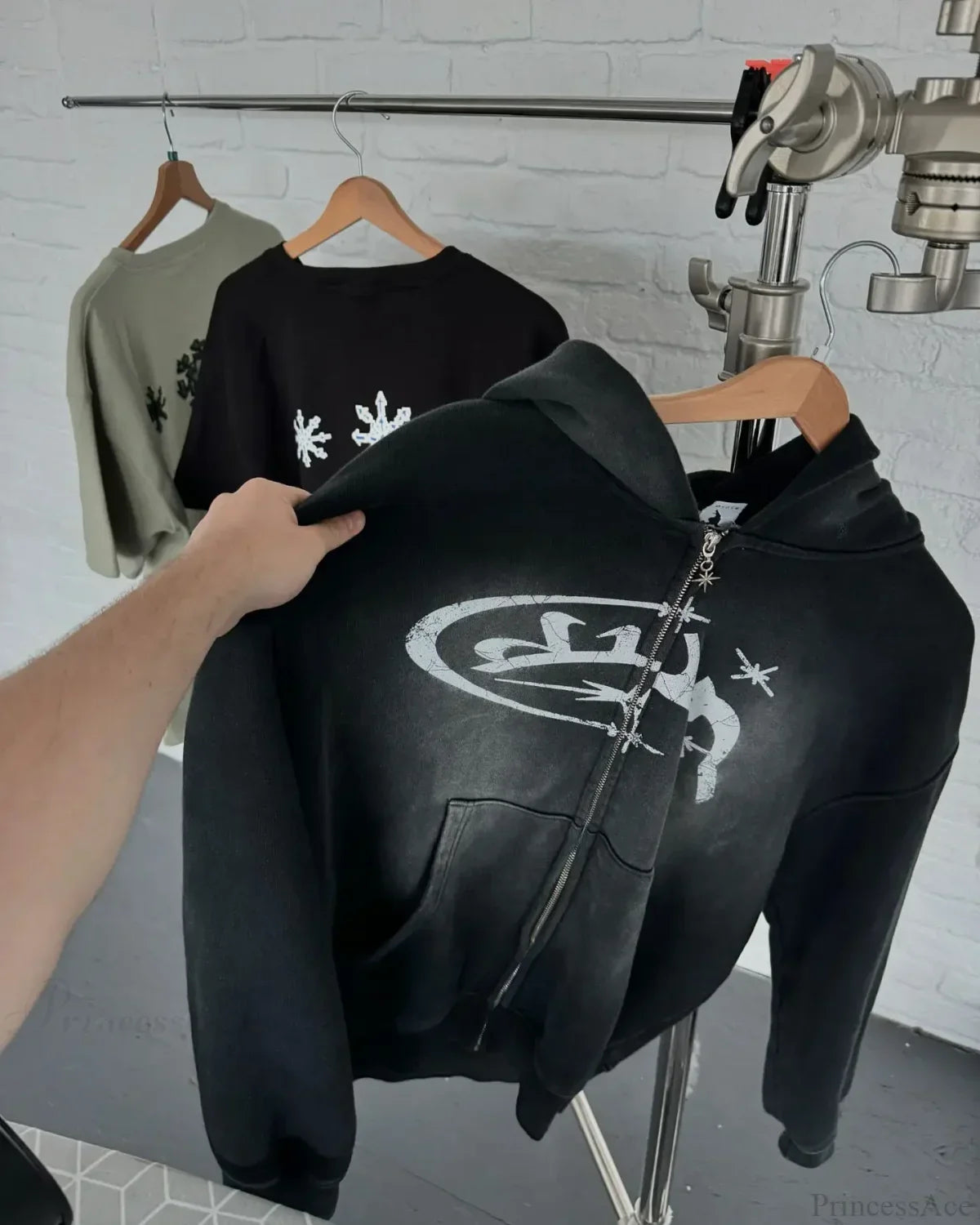 Elegantly Designed Garment