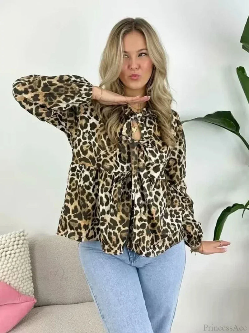Gracefully Designed Blouse