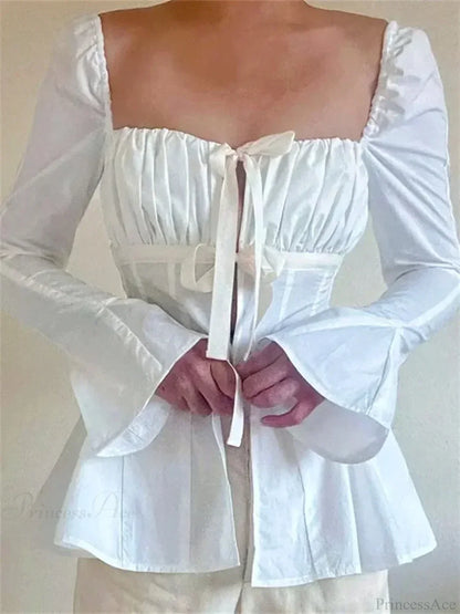 Classic Vintage Blouse