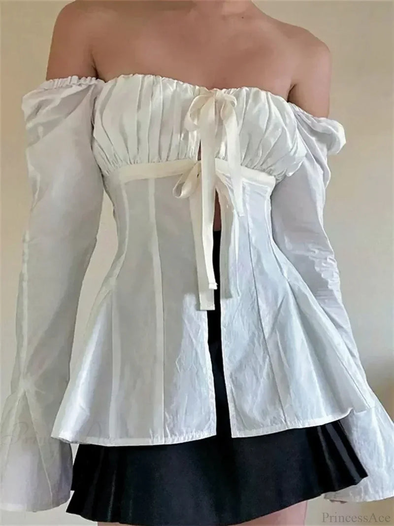Classic Vintage Blouse