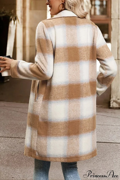 Gracefully Designed Coat
