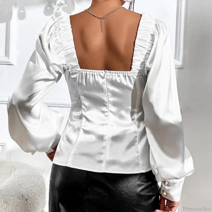 Elegantly Designed Blouse