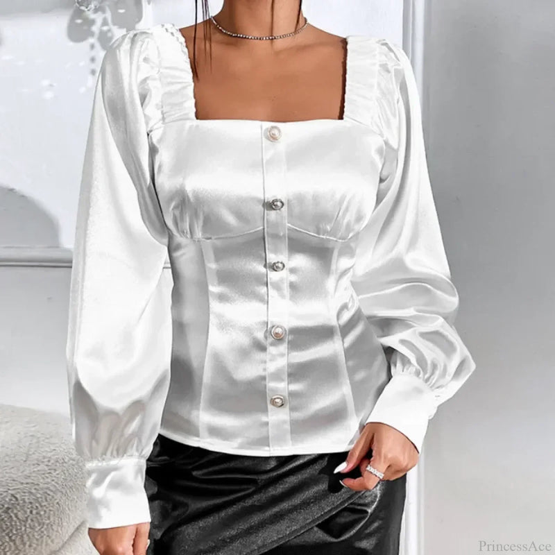 Elegantly Designed Blouse