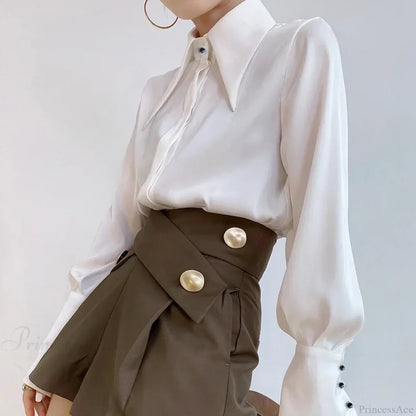 Thoughtfully Designed Blouse