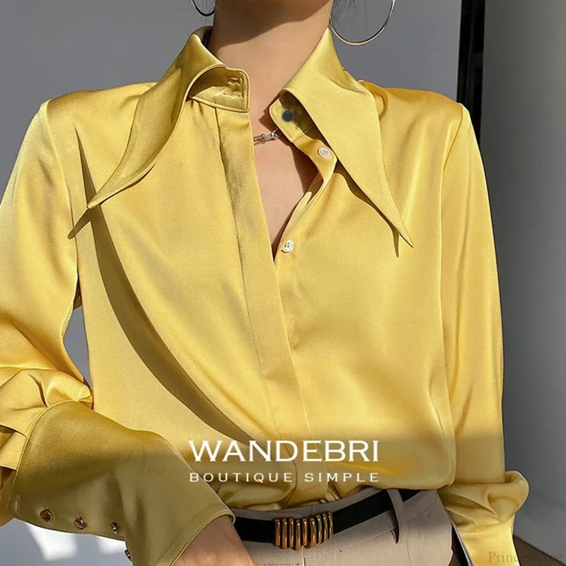 Thoughtfully Designed Blouse