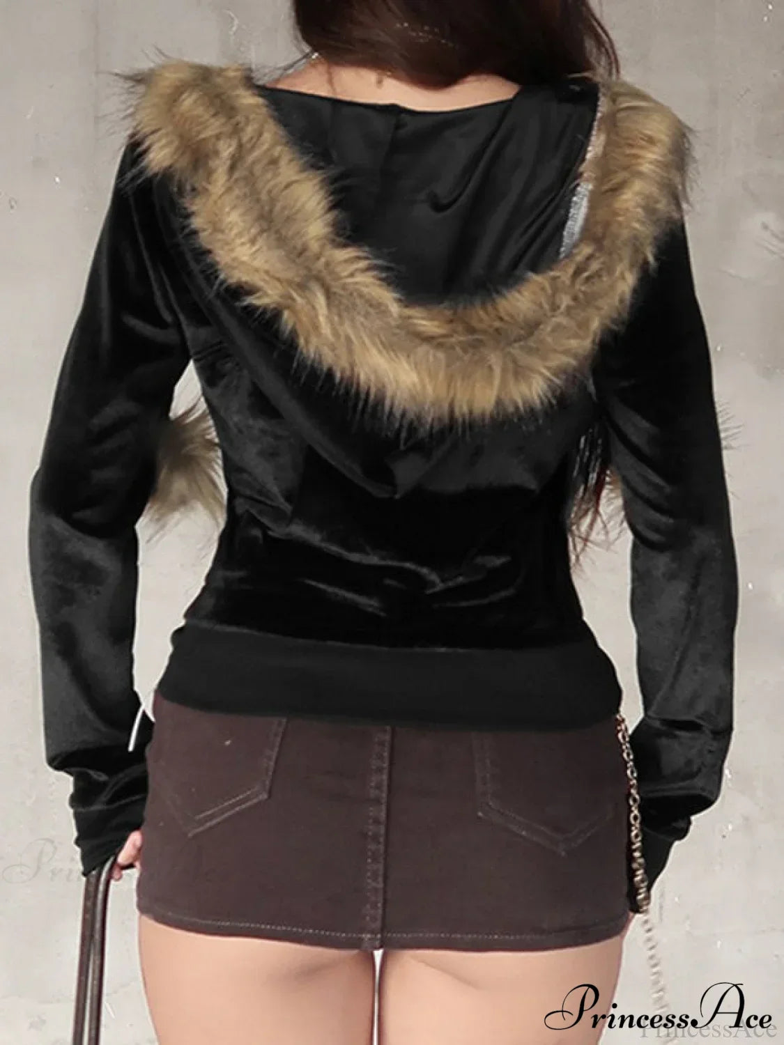 Elegantly Designed Garment