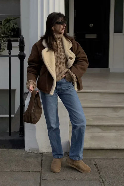 Classic Designed Coat