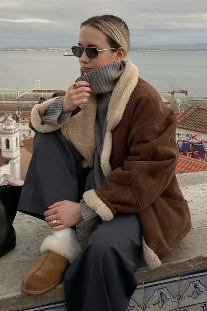 Classic Designed Coat