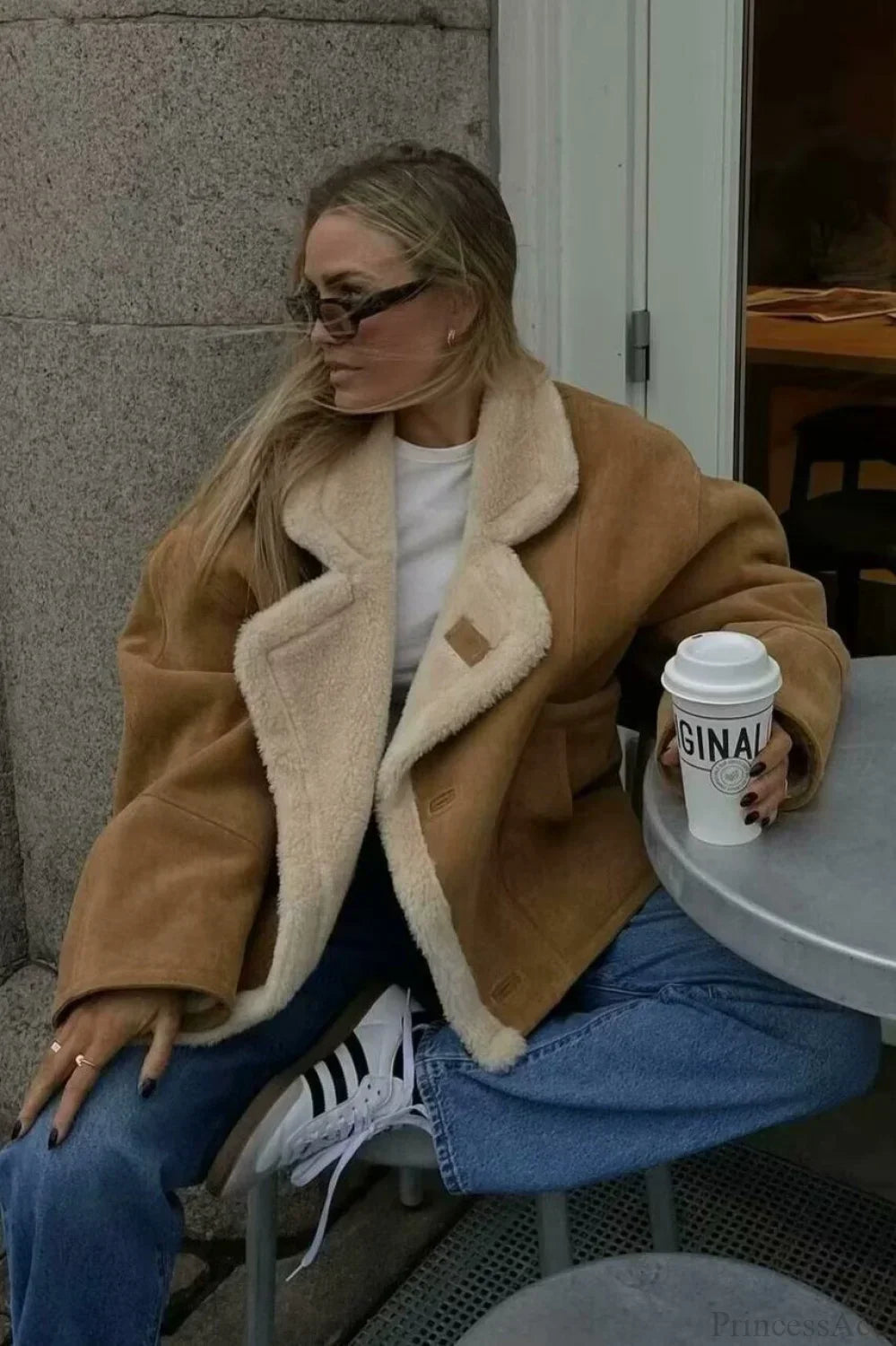 Classic Designed Coat