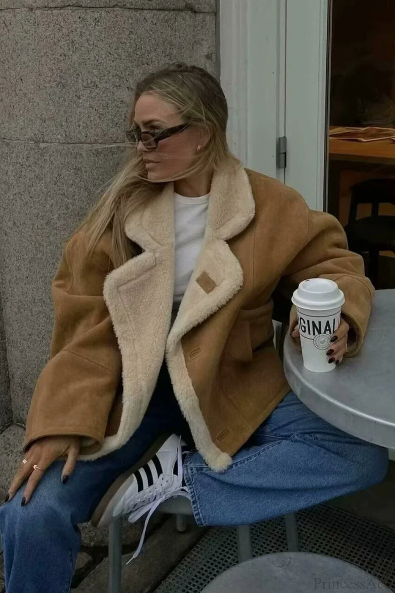 Classic Designed Coat