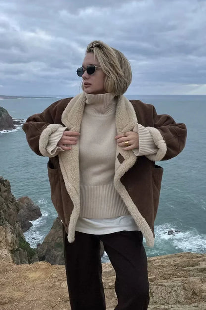 Classic Designed Coat