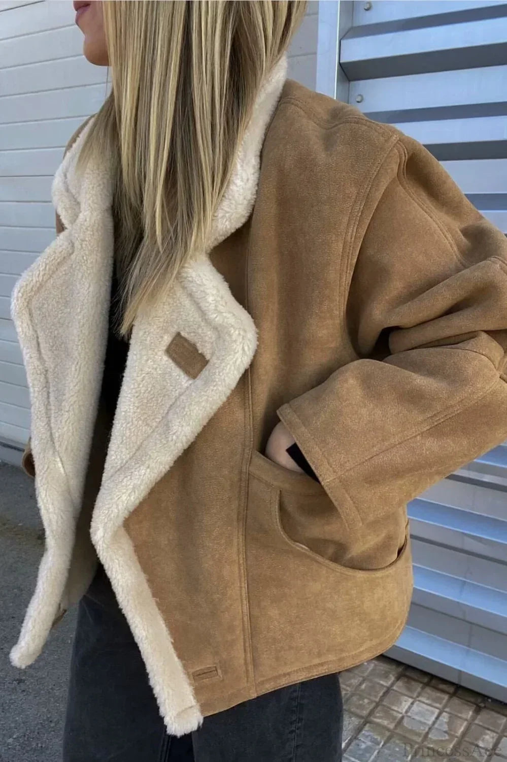 Classic Designed Coat