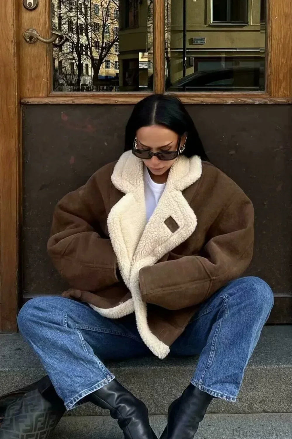 Classic Designed Coat