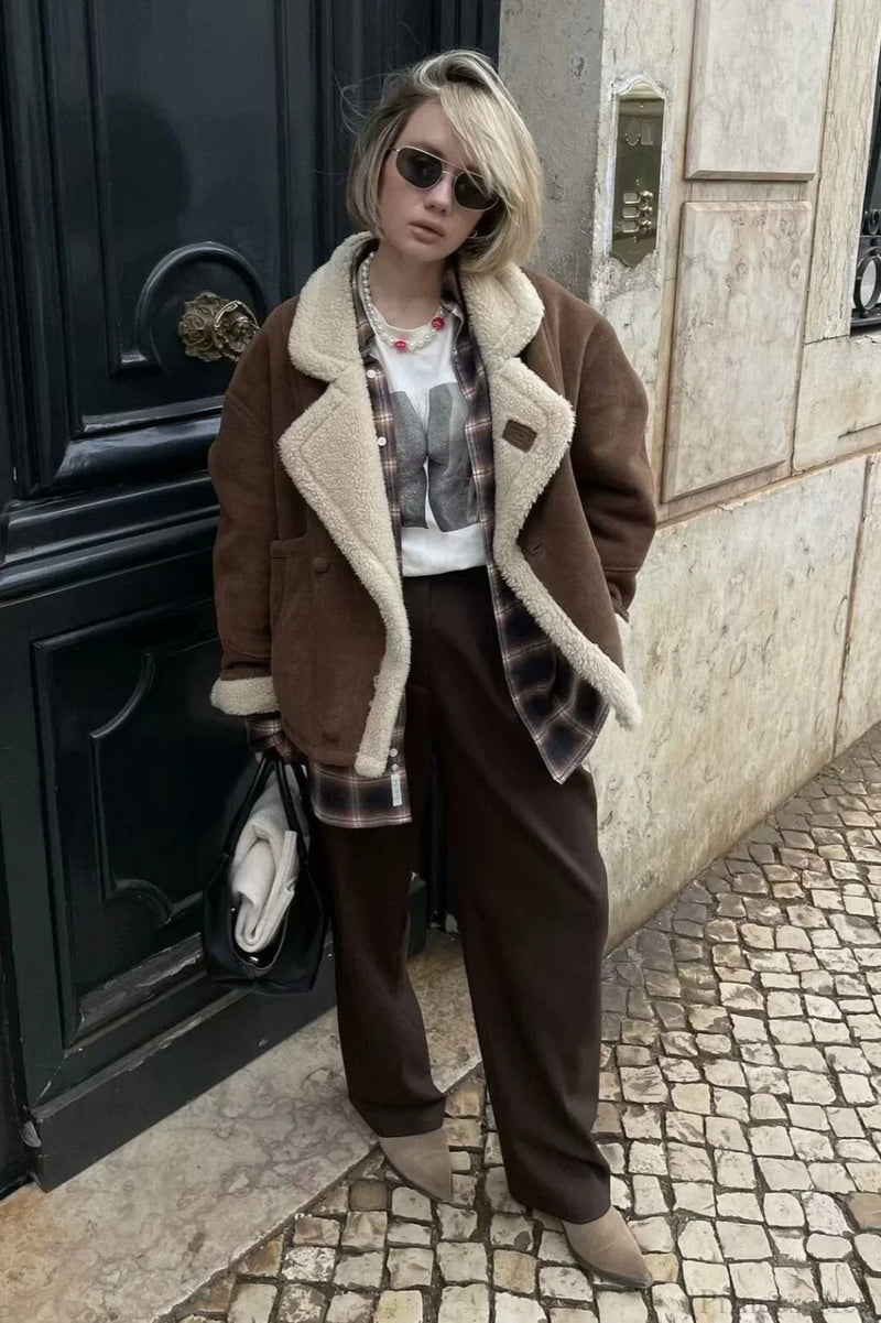 Classic Designed Coat