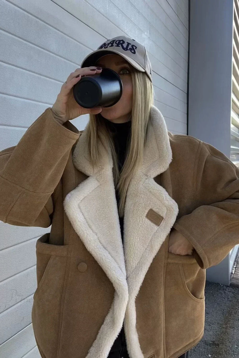 Classic Designed Coat