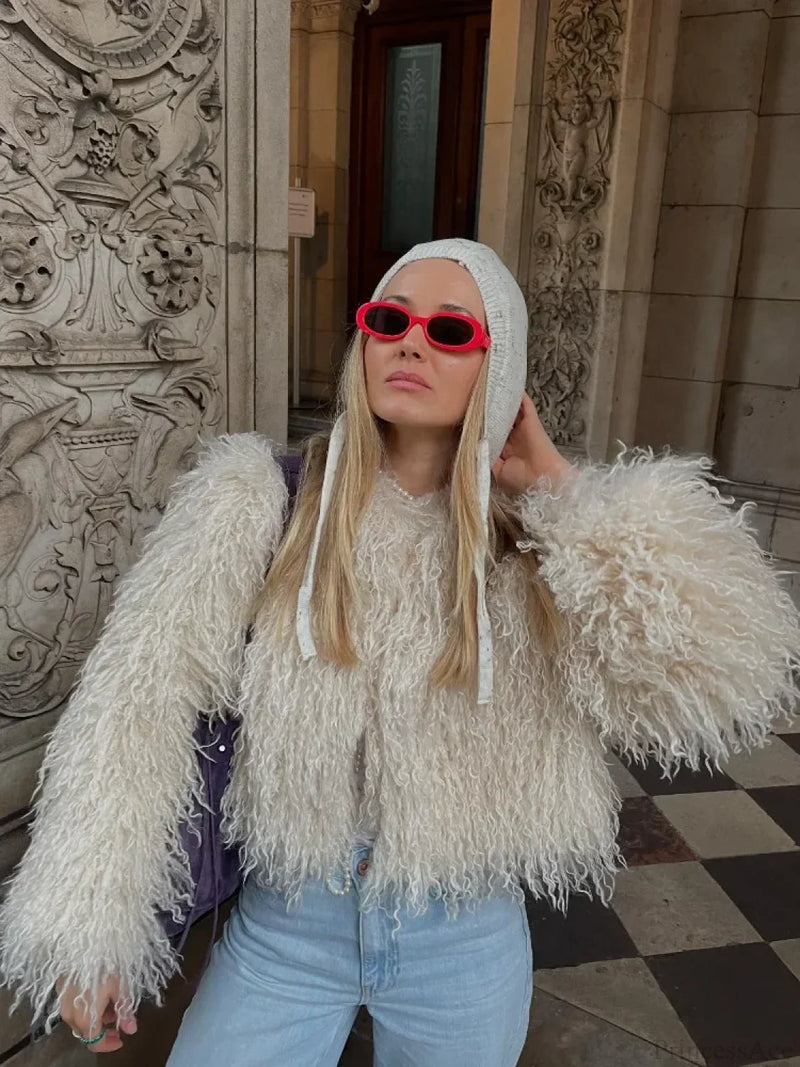 Thoughtfully Designed Coat