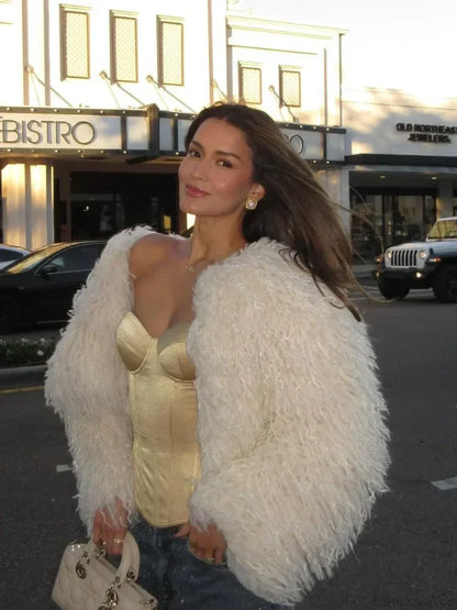 Thoughtfully Designed Coat