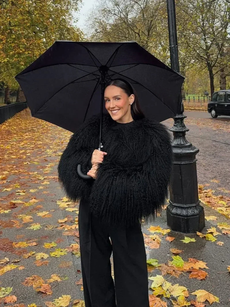 Thoughtfully Designed Coat