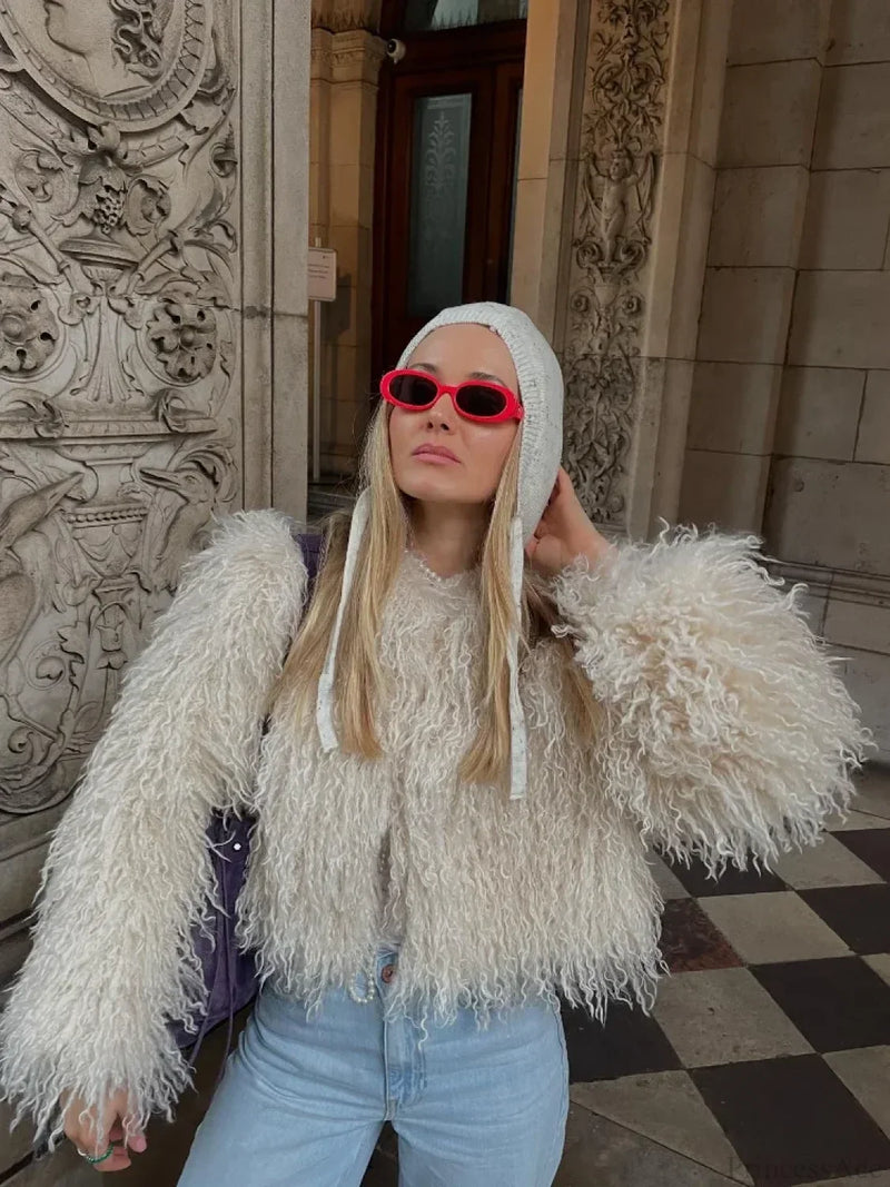Thoughtfully Designed Coat
