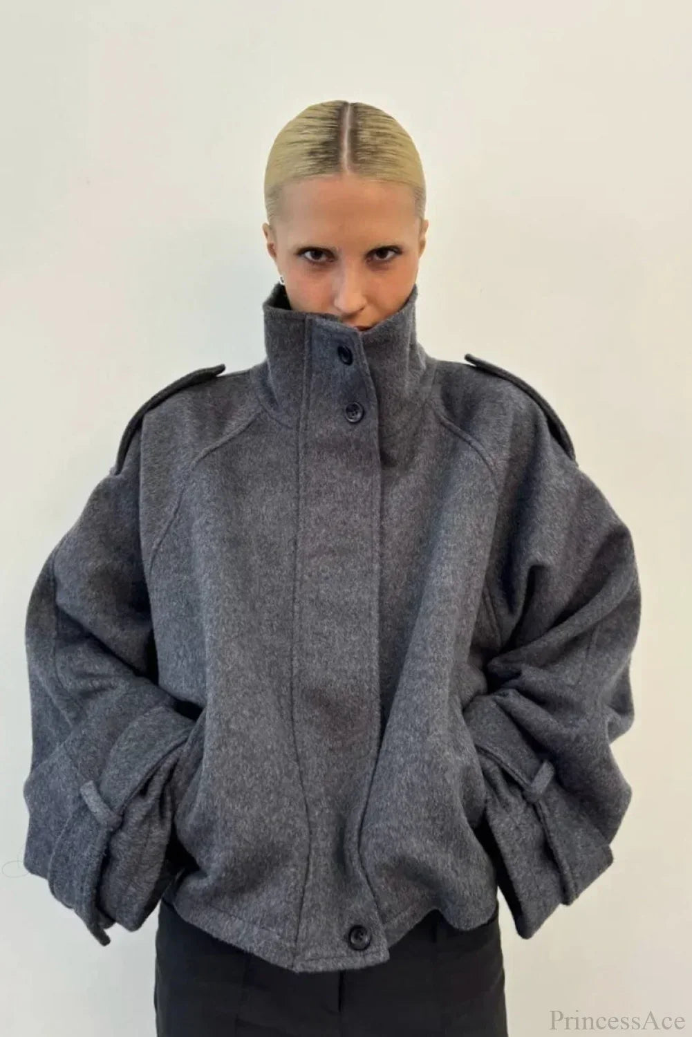Grey